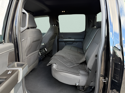 2023 Ford F-150 XLT Crew Cab