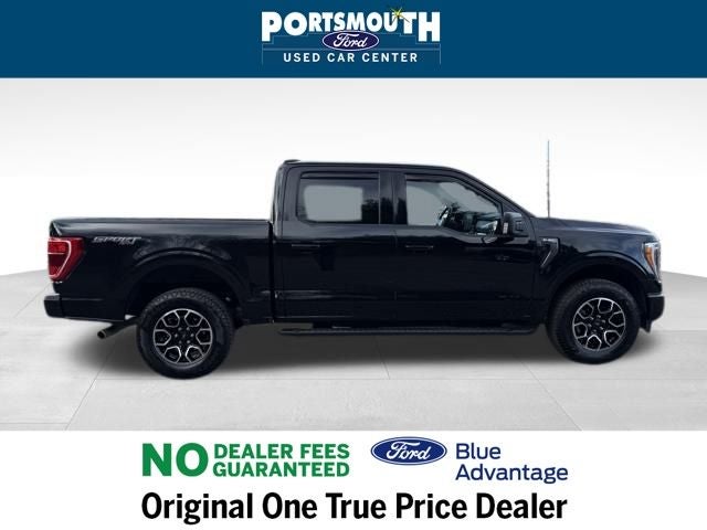 2023 Ford F-150 XLT Crew Cab