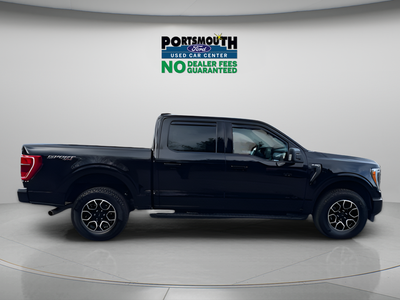 2023 Ford F-150 XLT Crew Cab