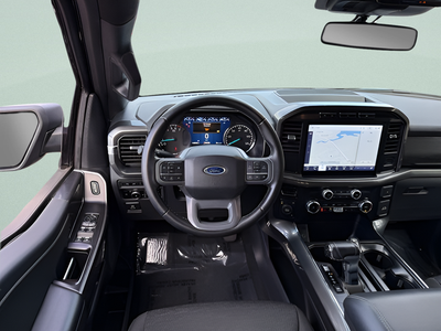 2023 Ford F-150 XLT Crew Cab