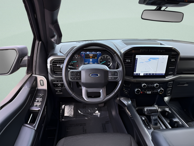 2023 Ford F-150 XLT Crew Cab