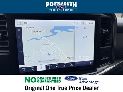 2023 Ford F-150 XLT Crew Cab