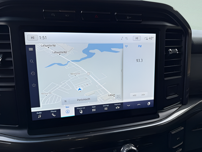 2023 Ford F-150 XLT Crew Cab