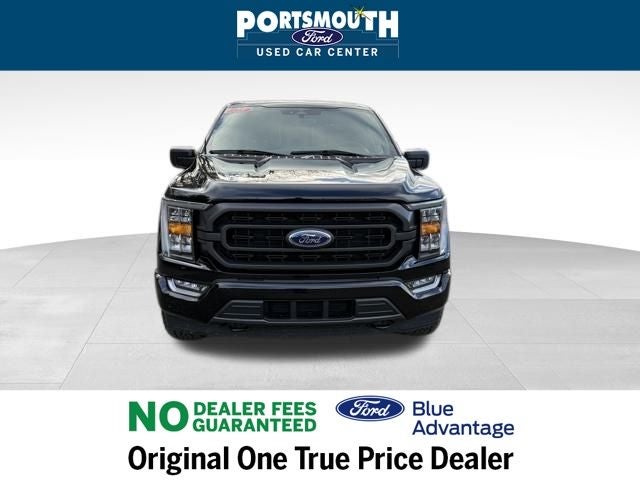 2023 Ford F-150 XLT Crew Cab