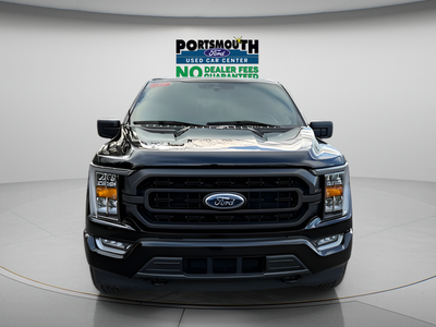 2023 Ford F-150 XLT Crew Cab