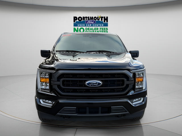 2023 Ford F-150 XLT Crew Cab