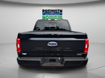 2023 Ford F-150 XLT Crew Cab