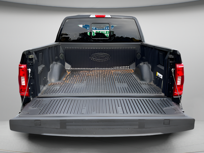 2023 Ford F-150 XLT Crew Cab