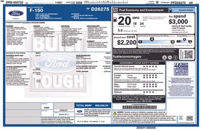 2023 Ford F-150 XLT Crew Cab