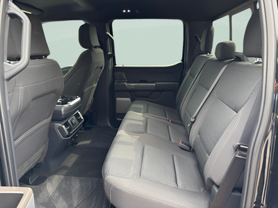 2023 Ford F-150 XLT Crew Cab