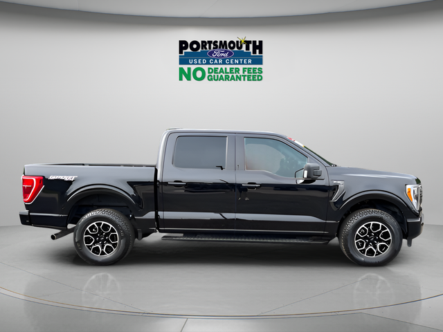2023 Ford F-150 XLT Crew Cab