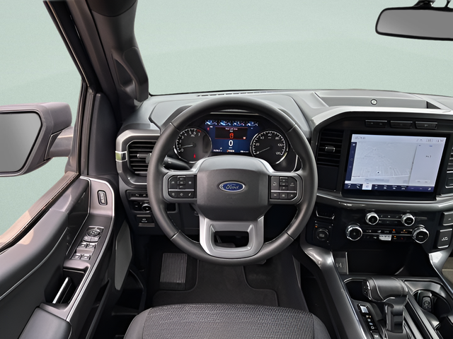 2023 Ford F-150 XLT Crew Cab