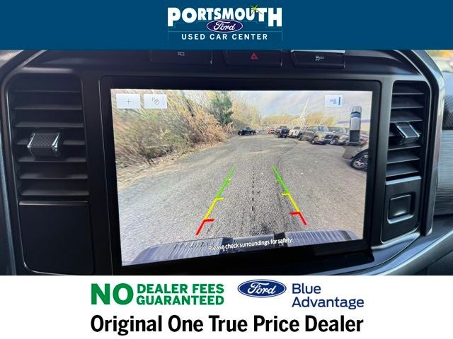 2023 Ford F-150 XLT Crew Cab