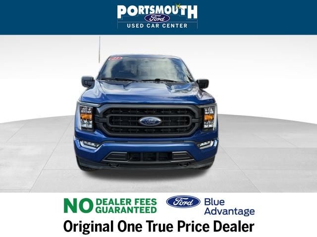2023 Ford F-150 XLT Crew Cab