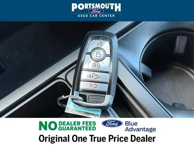 2023 Ford F-150 XLT Crew Cab