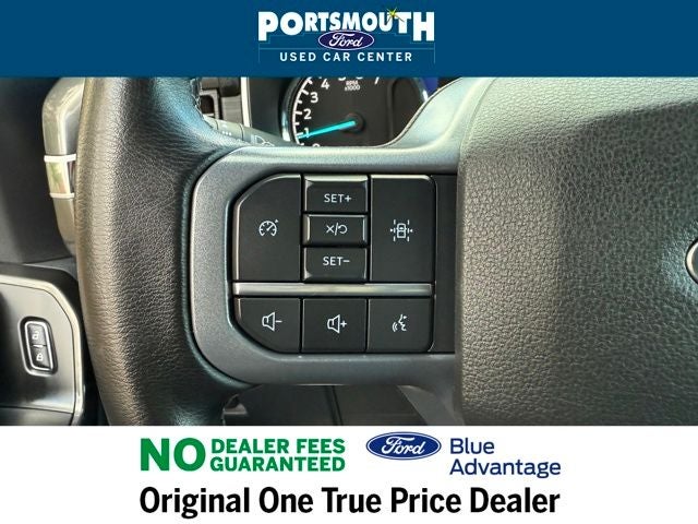 2023 Ford F-150 XLT Crew Cab