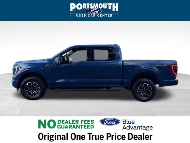 2023 Ford F-150 XLT Crew Cab