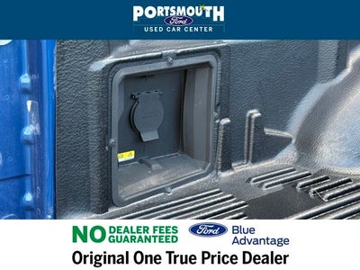 2023 Ford F-150 XLT Crew Cab