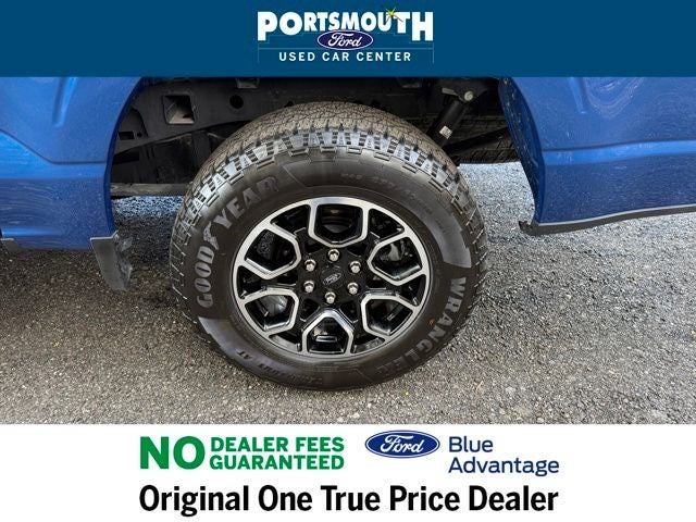 2023 Ford F-150 XLT Crew Cab