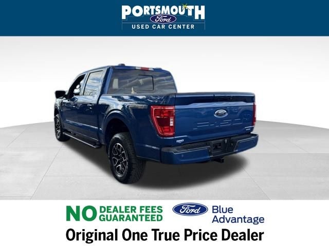 2023 Ford F-150 XLT Crew Cab
