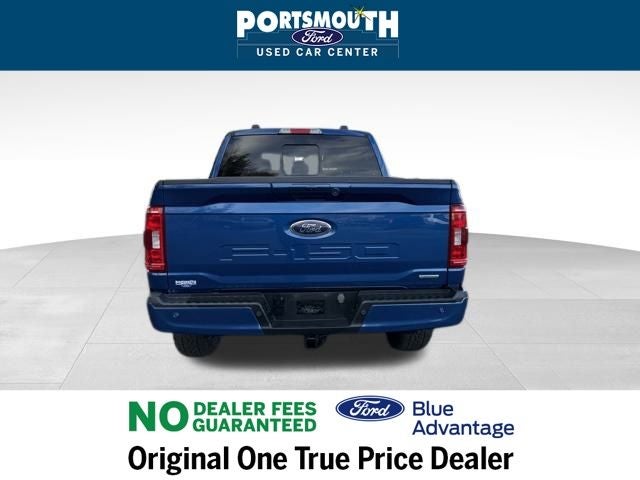 2023 Ford F-150 XLT Crew Cab