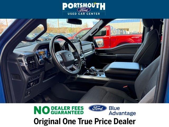 2023 Ford F-150 XLT Crew Cab