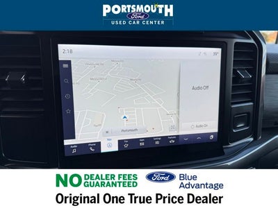 2023 Ford F-150 XLT Crew Cab