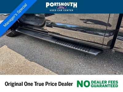 2023 Ford F-150 XLT Crew Cab