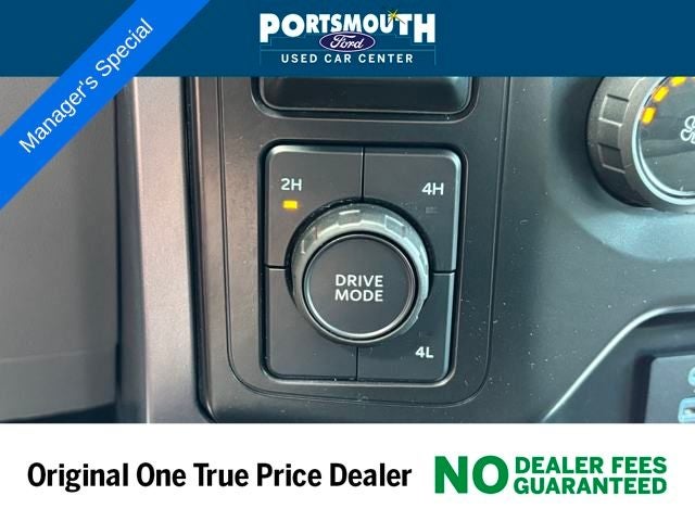 2023 Ford F-150 XLT Crew Cab