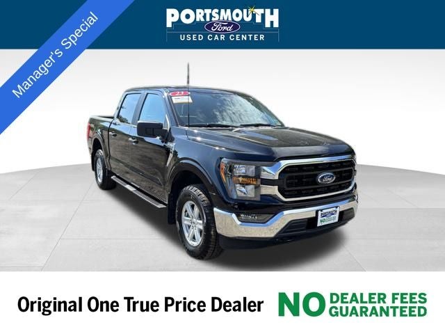 2023 Ford F-150 XLT Crew Cab