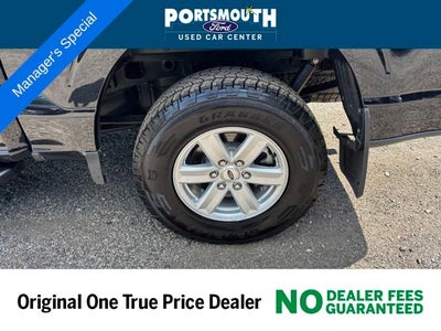 2023 Ford F-150 XLT Crew Cab