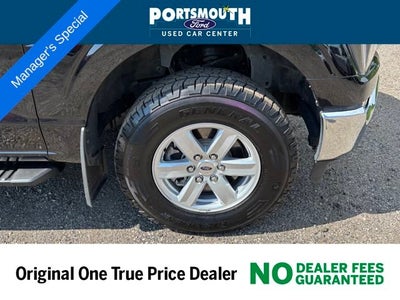 2023 Ford F-150 XLT Crew Cab