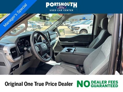 2023 Ford F-150 XLT Crew Cab