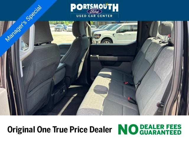 2023 Ford F-150 XLT Crew Cab