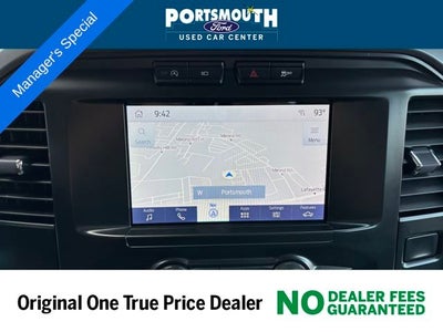 2023 Ford F-150 XLT Crew Cab