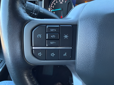 2022 Ford F-150 XLT Crew Cab