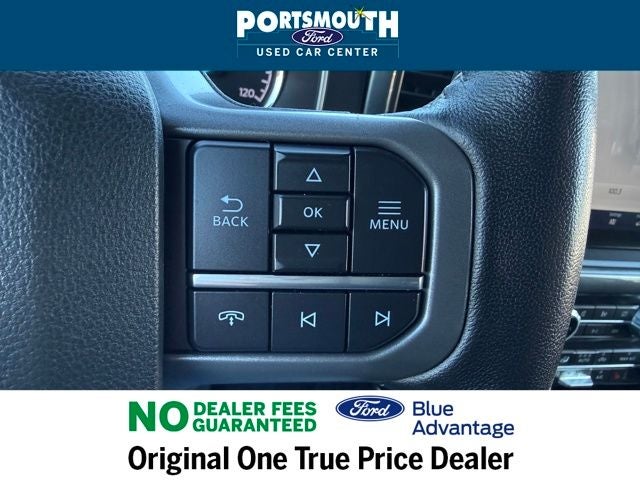 2022 Ford F-150 XLT Crew Cab