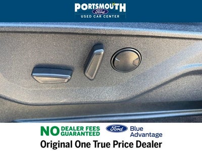 2022 Ford F-150 XLT Crew Cab