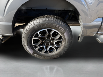 2022 Ford F-150 XLT Crew Cab