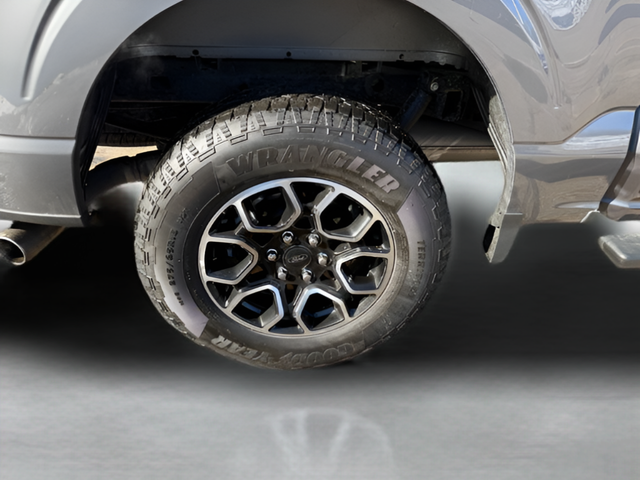 2022 Ford F-150 XLT Crew Cab