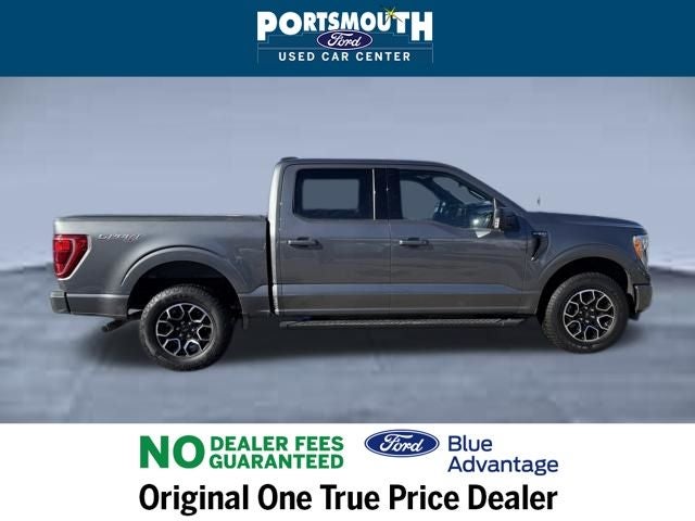 2022 Ford F-150 XLT Crew Cab
