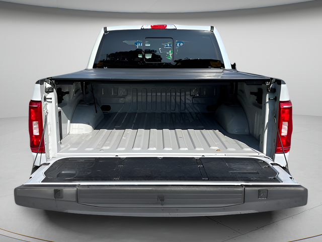 2023 Ford F-150 XLT Crew Cab