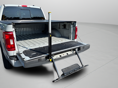 2023 Ford F-150 XLT Crew Cab