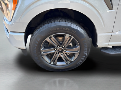 2023 Ford F-150 XLT Crew Cab