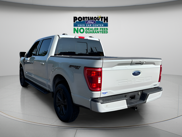 2023 Ford F-150 XLT Crew Cab