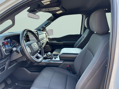 2023 Ford F-150 XLT Crew Cab