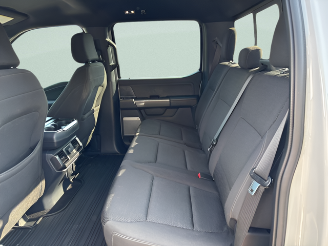 2023 Ford F-150 XLT Crew Cab