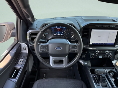 2023 Ford F-150 XLT Crew Cab