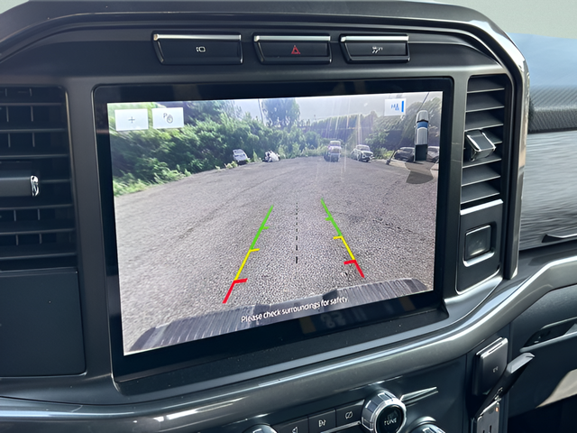 2023 Ford F-150 XLT Crew Cab