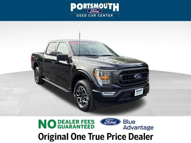2023 Ford F-150 XLT Crew Cab